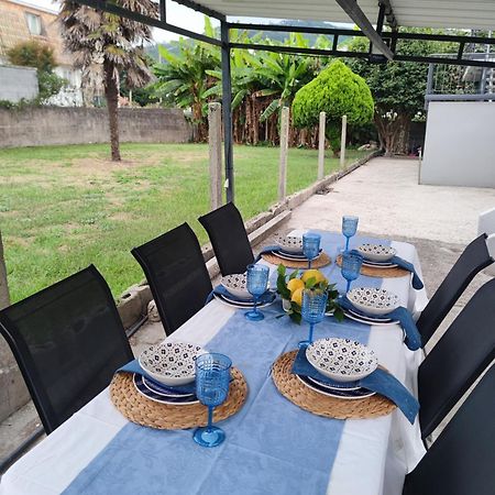 Apartamento Vacacional En Playa Del Vao - Corujo Vigo Eksteriør billede