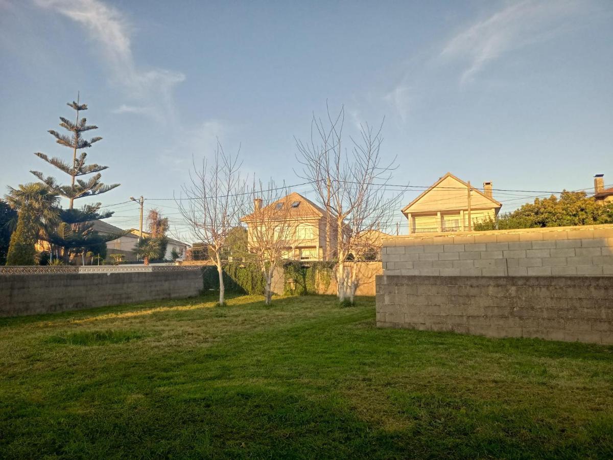Apartamento Vacacional En Playa Del Vao - Corujo Vigo Eksteriør billede
