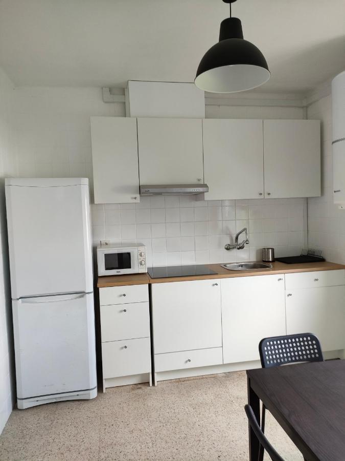 Apartamento Vacacional En Playa Del Vao - Corujo Vigo Eksteriør billede
