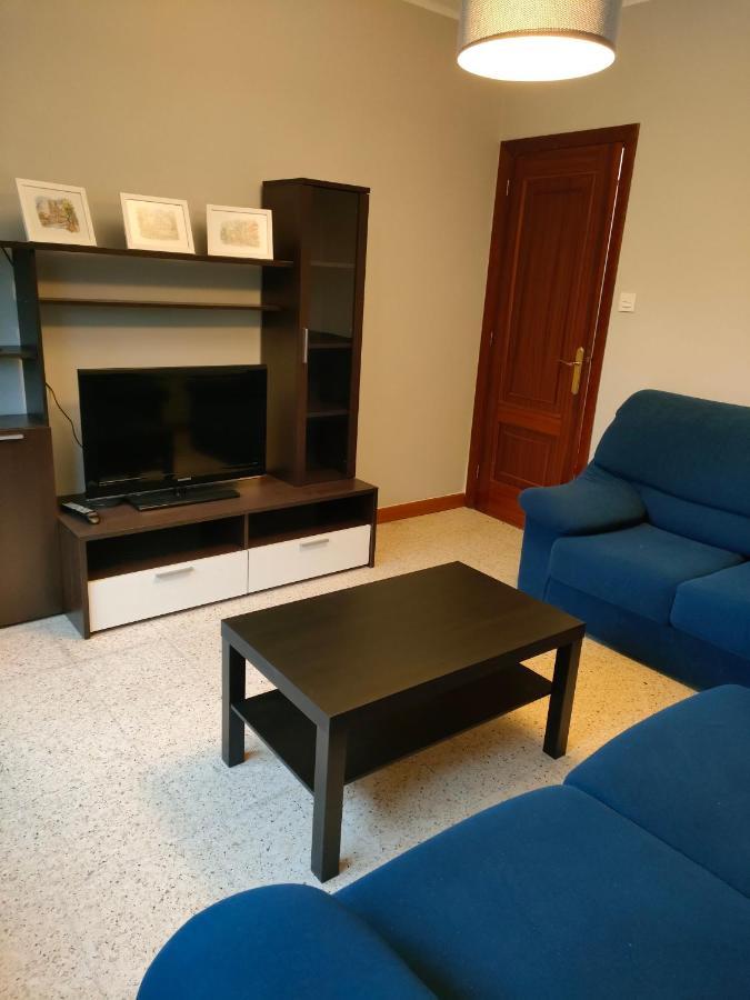 Apartamento Vacacional En Playa Del Vao - Corujo Vigo Eksteriør billede