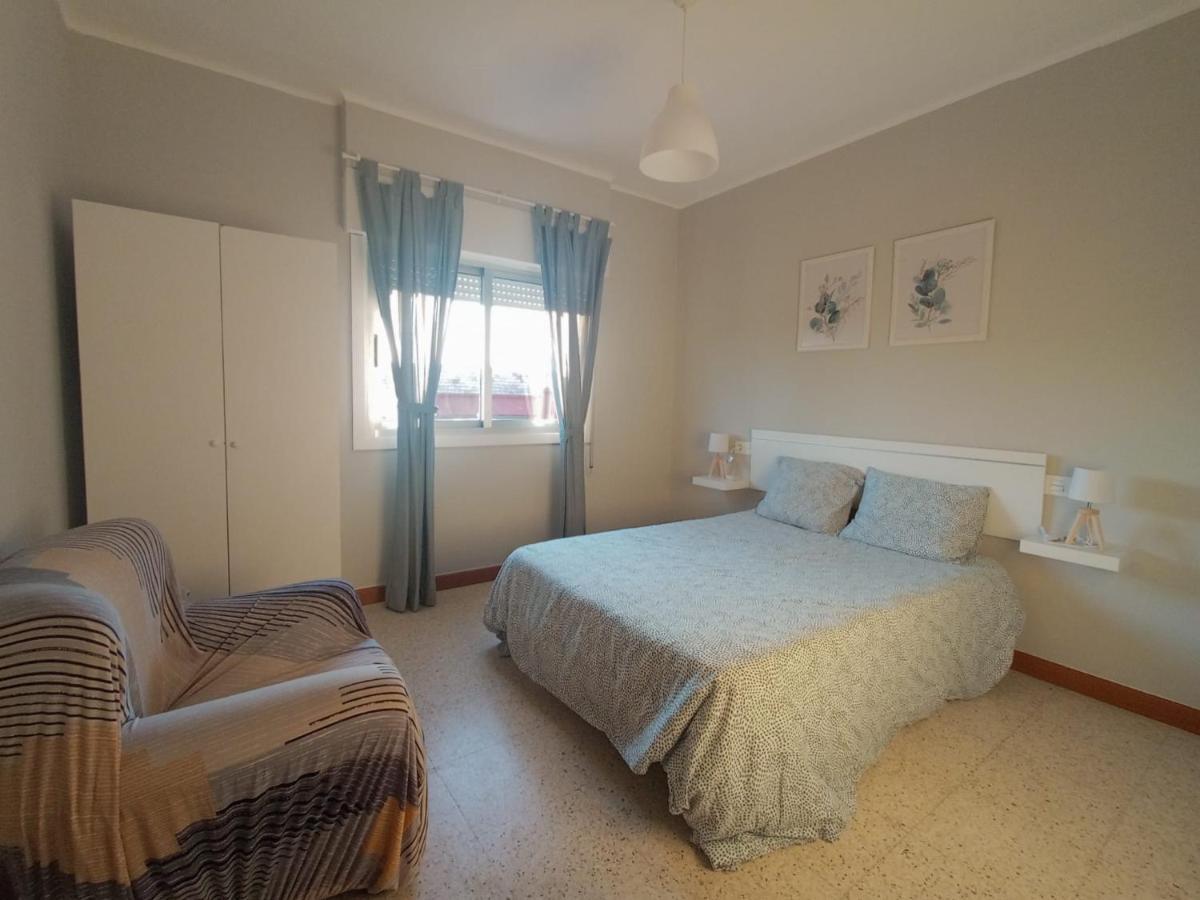 Apartamento Vacacional En Playa Del Vao - Corujo Vigo Eksteriør billede