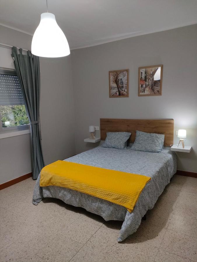 Apartamento Vacacional En Playa Del Vao - Corujo Vigo Eksteriør billede