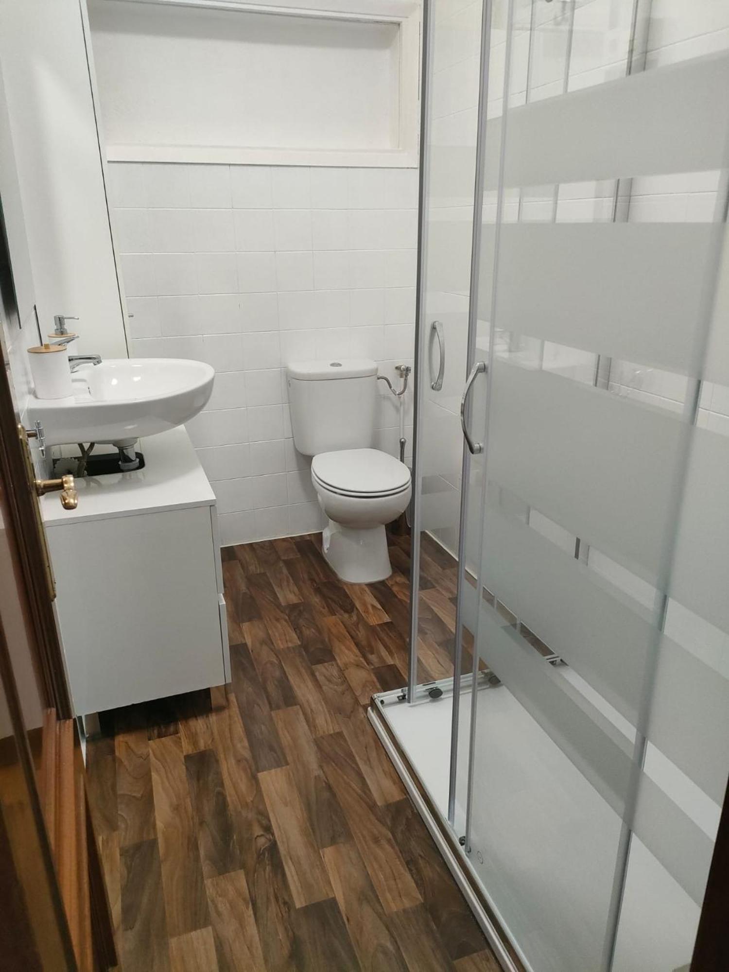 Apartamento Vacacional En Playa Del Vao - Corujo Vigo Eksteriør billede