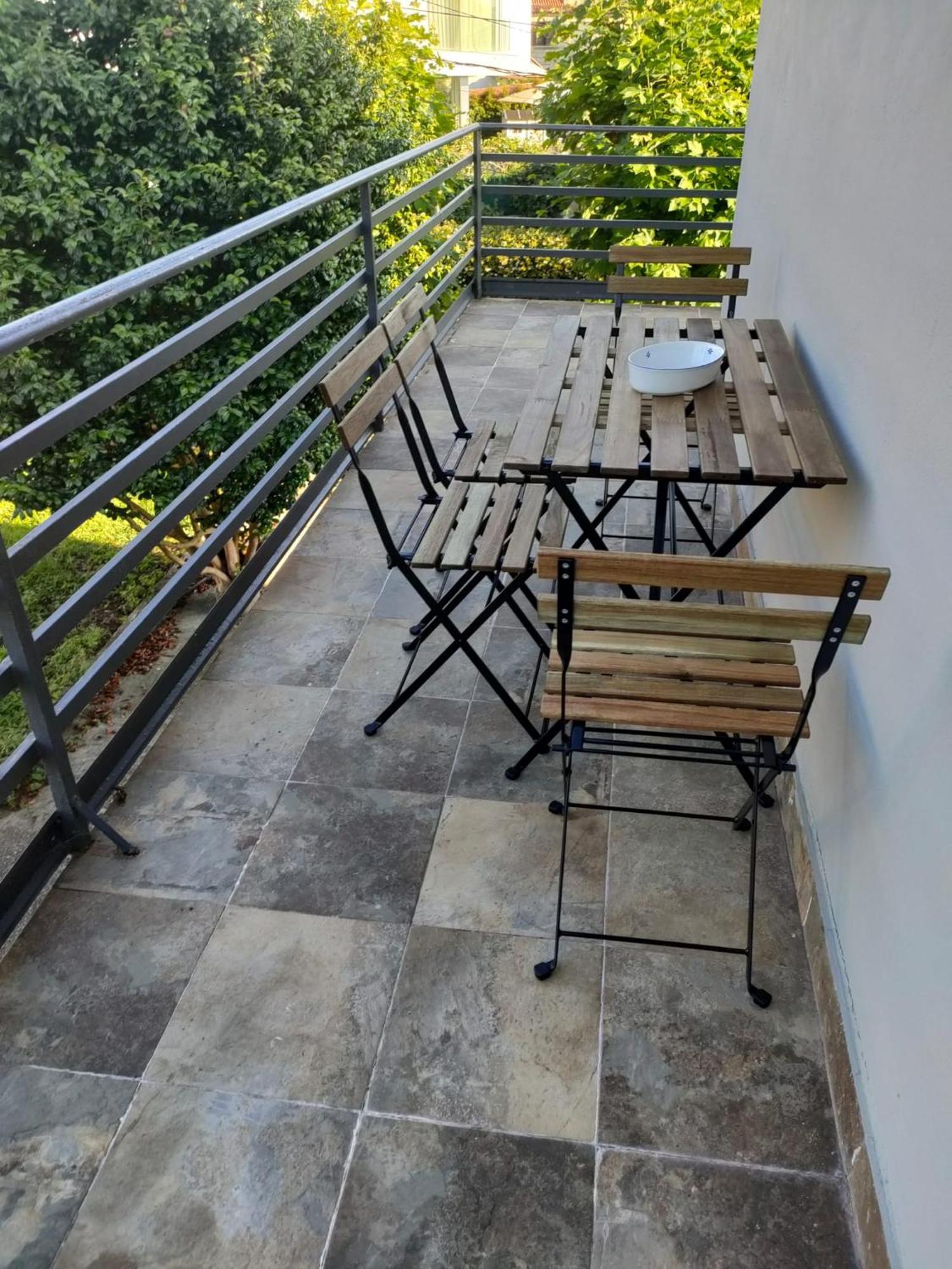 Apartamento Vacacional En Playa Del Vao - Corujo Vigo Eksteriør billede